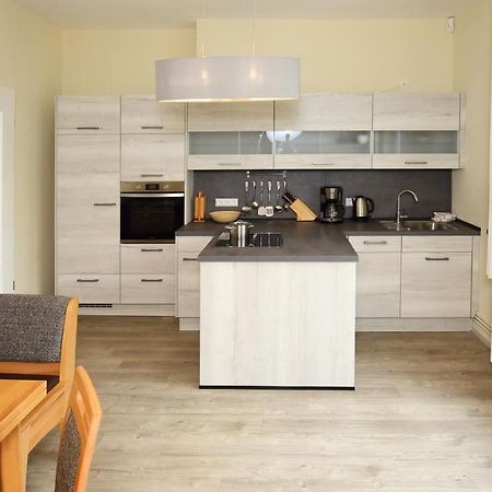 Ferienwohnung Am Schildautal-Mit Gartenlounge & Wlan Seesen Εξωτερικό φωτογραφία