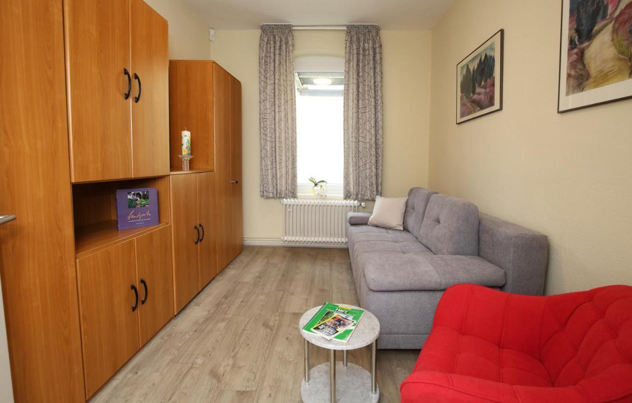 Ferienwohnung Am Schildautal-Mit Gartenlounge & Wlan Seesen Εξωτερικό φωτογραφία