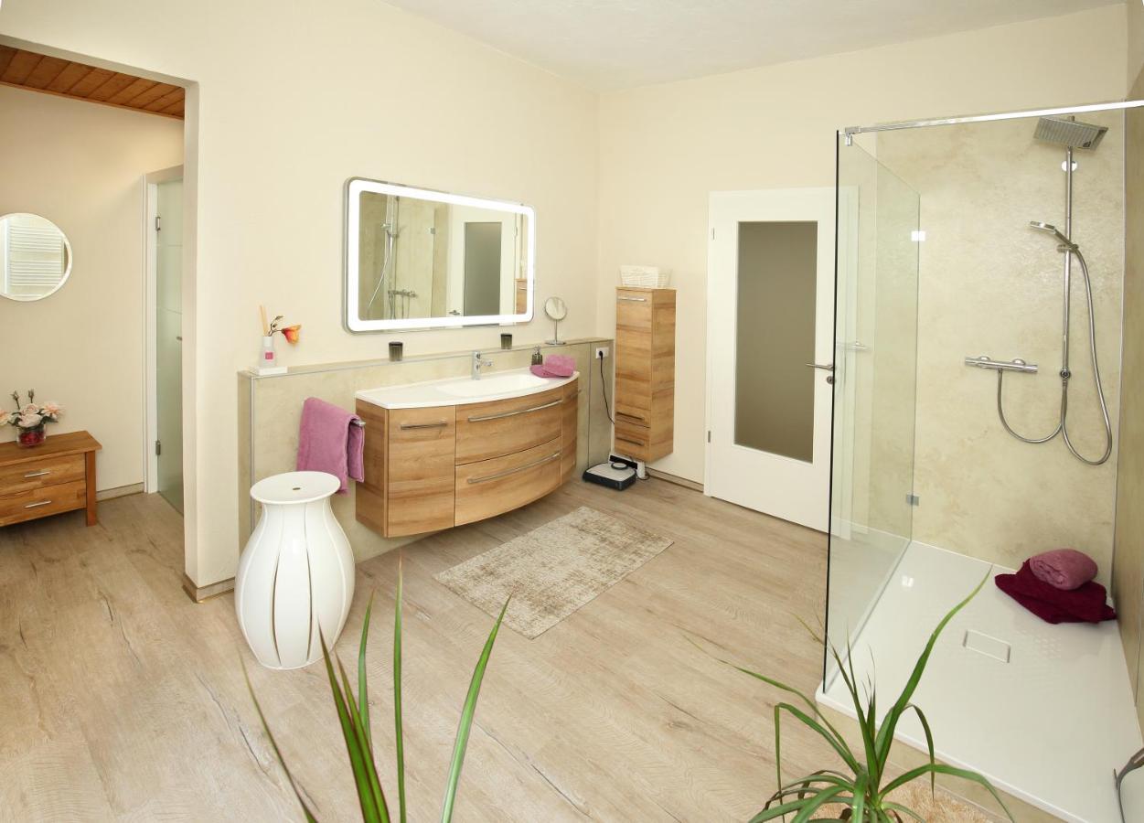 Ferienwohnung Am Schildautal-Mit Gartenlounge & Wlan Seesen Εξωτερικό φωτογραφία