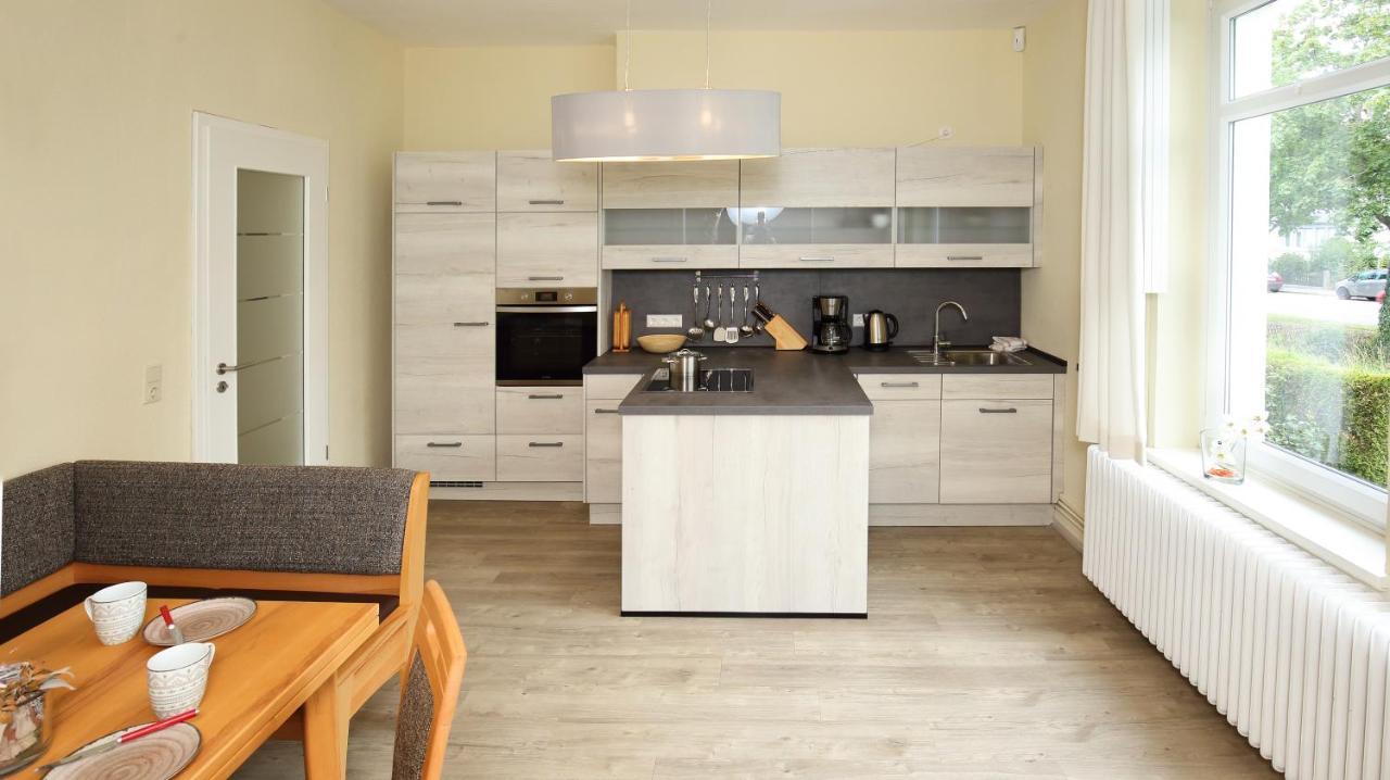 Ferienwohnung Am Schildautal-Mit Gartenlounge & Wlan Seesen Εξωτερικό φωτογραφία