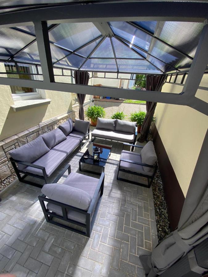 Ferienwohnung Am Schildautal-Mit Gartenlounge & Wlan Seesen Εξωτερικό φωτογραφία
